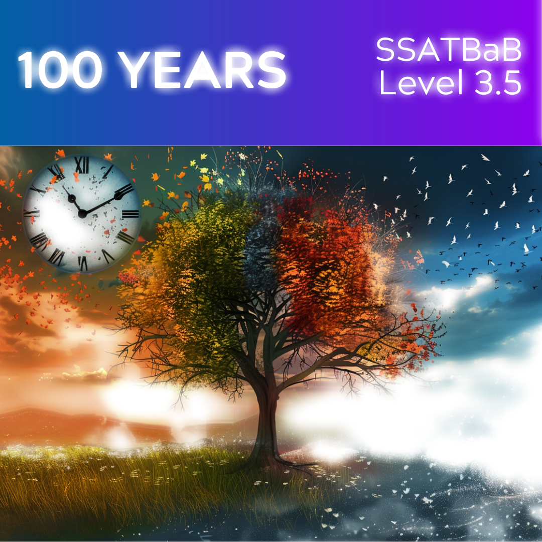 100 Years (SSATBaB - L3.5)