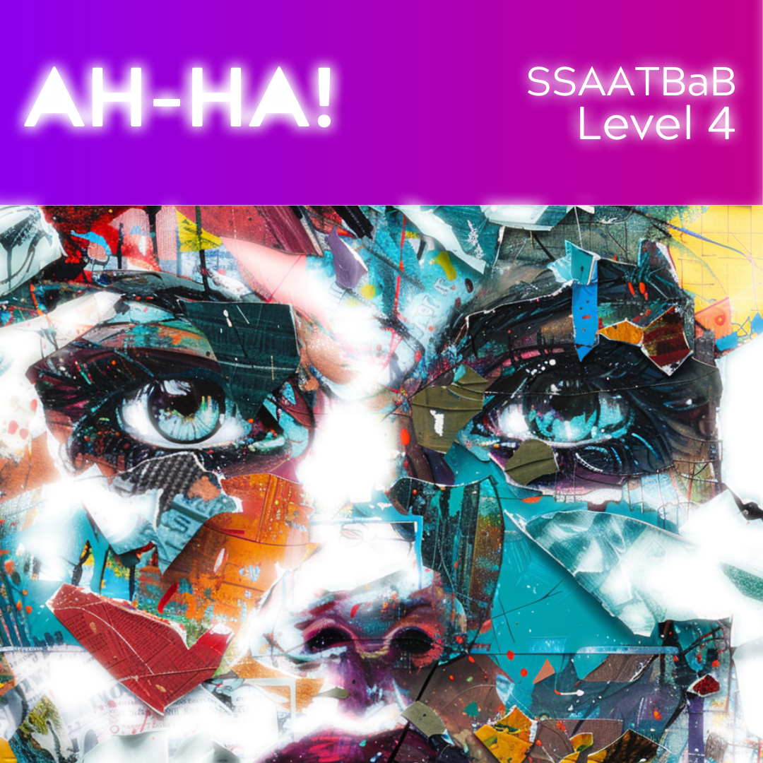 Ah-ha (SSAATBaB - L4)