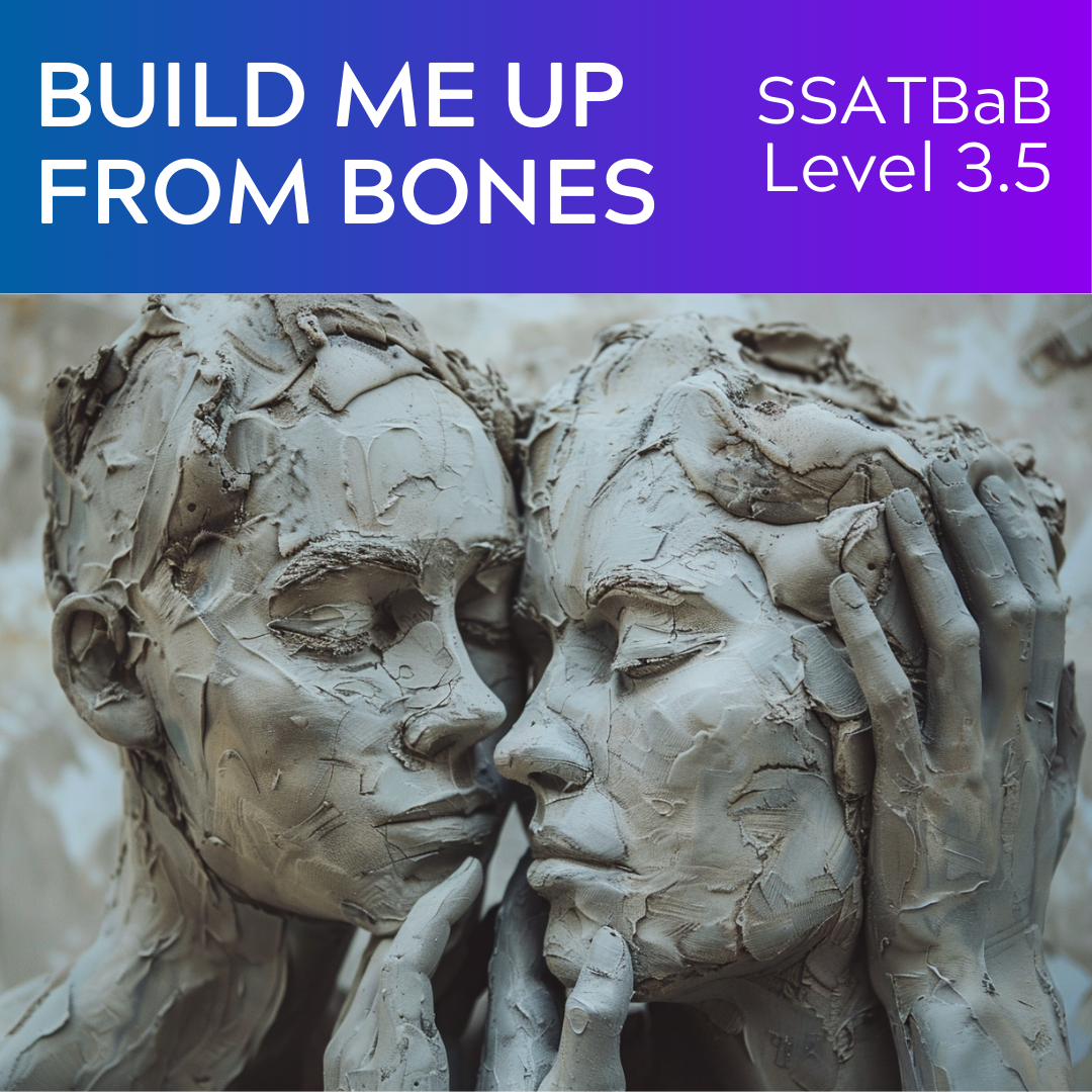 Baue mich aus Knochen auf (SSATBaB - L3.5)