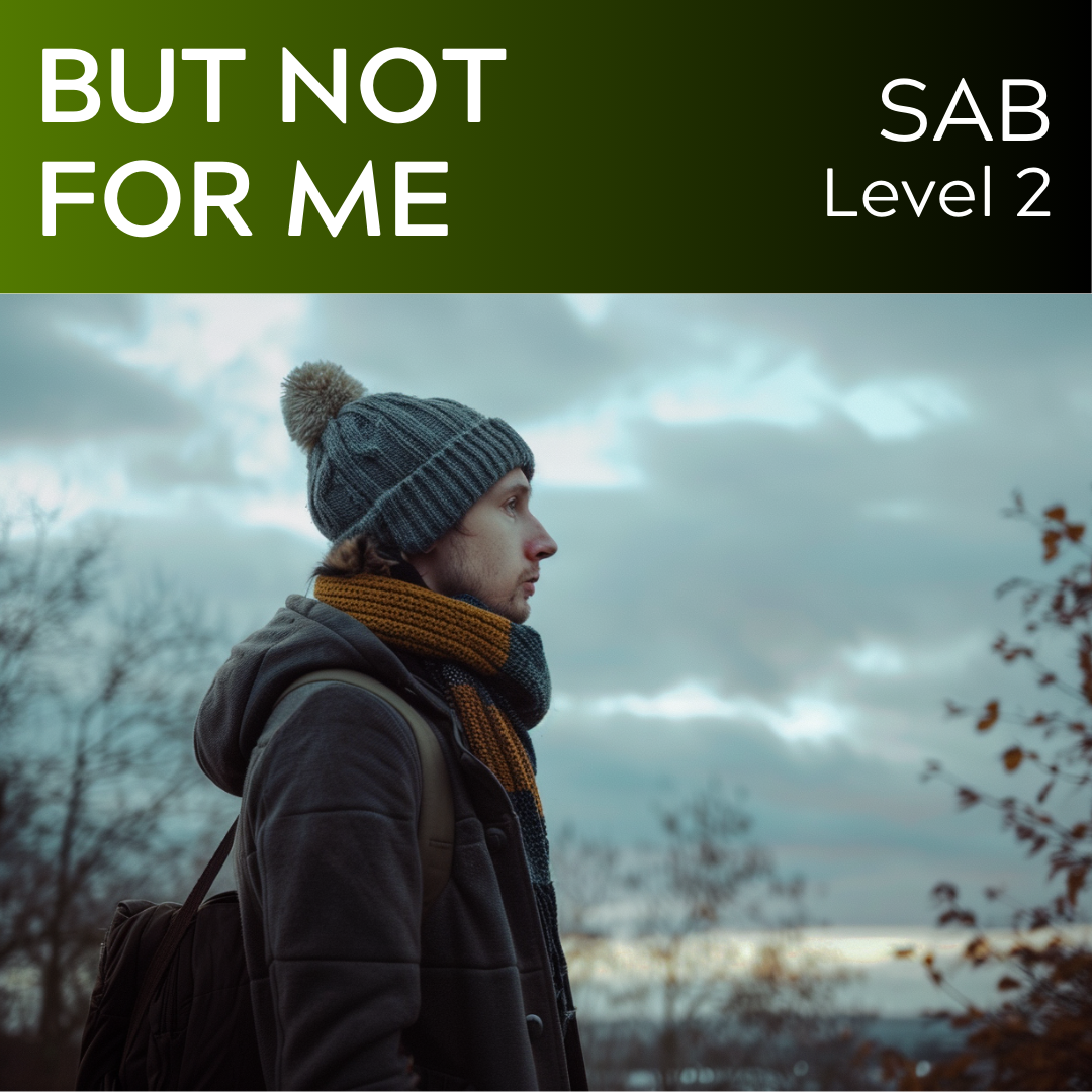 Aber nichts für mich (SAB - L2)