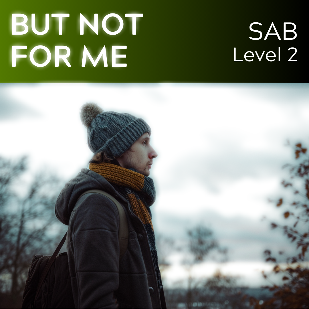 Aber nichts für mich (SAB - L2)
