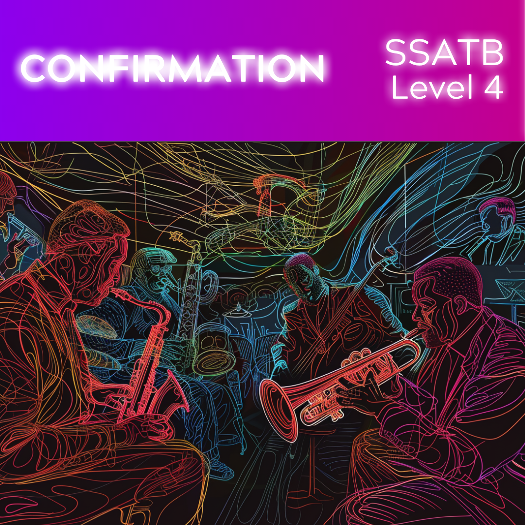 Bestätigung (SSATB - L4)