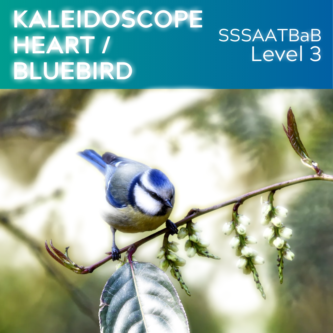 Kaleidoskop Herz/Bluebird (SSSAATBaB - L3)