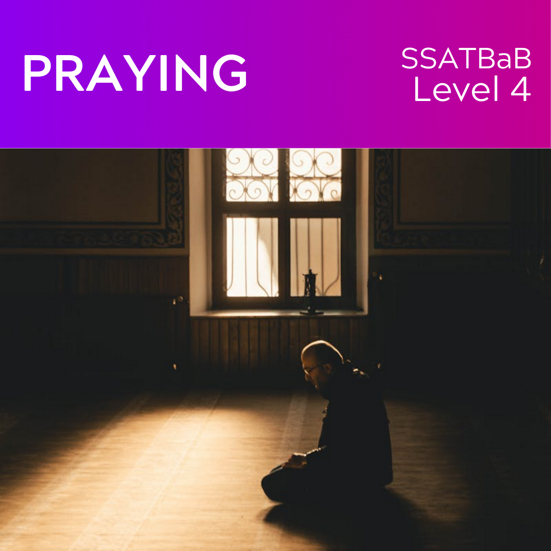 Beten (SSATBaB - L4)