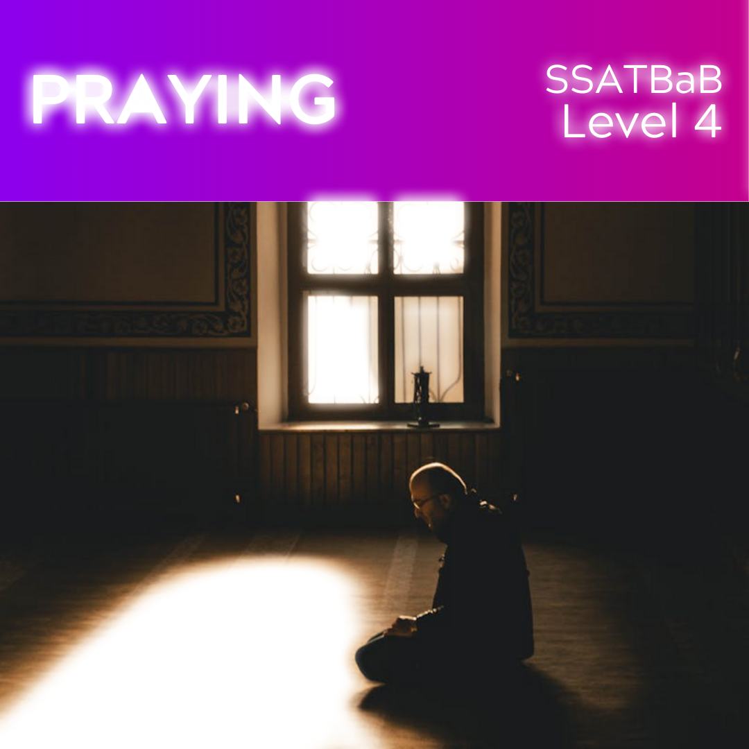 Beten (SSATBaB - L4)