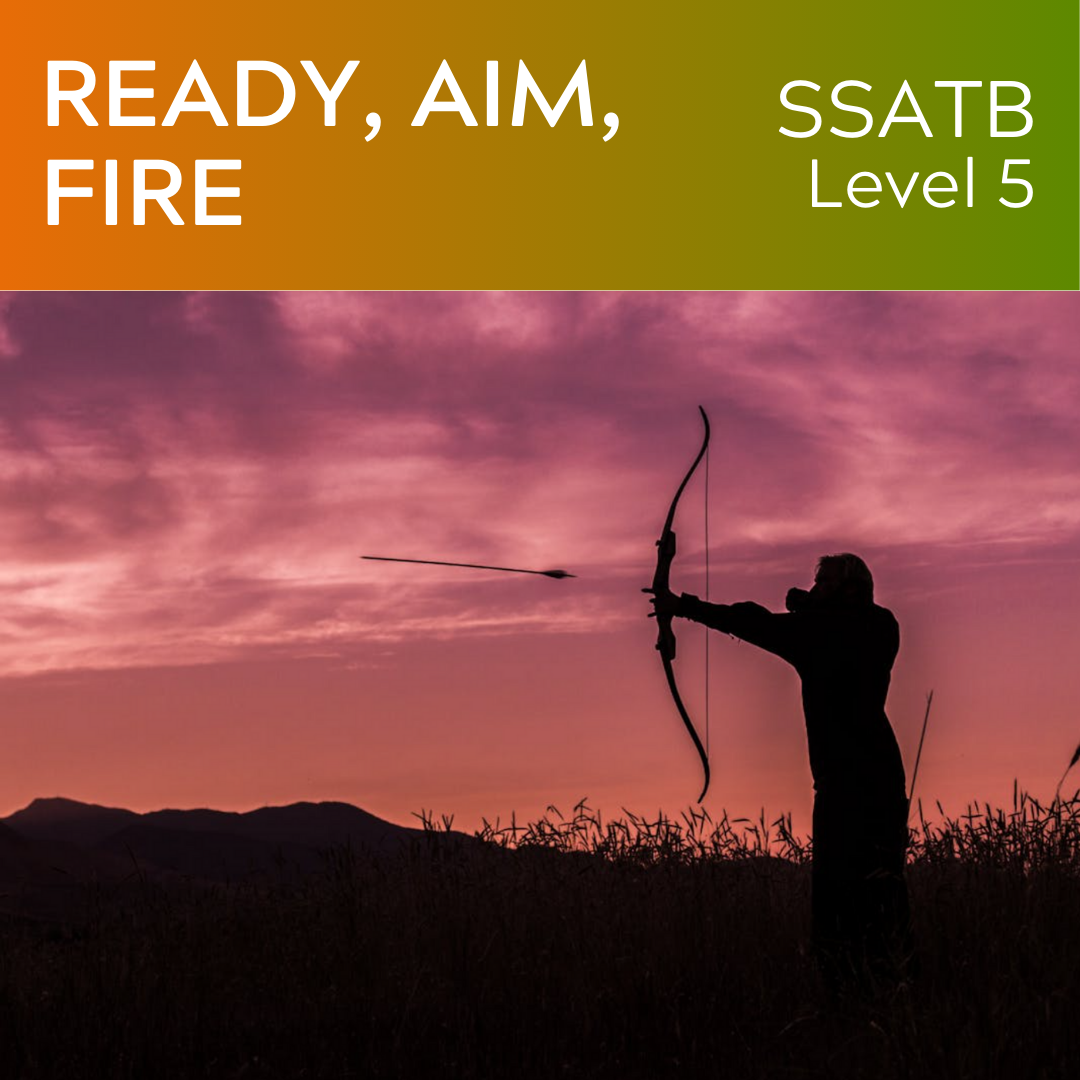 Bereit, Zielen, Feuern (SSATB – L5)