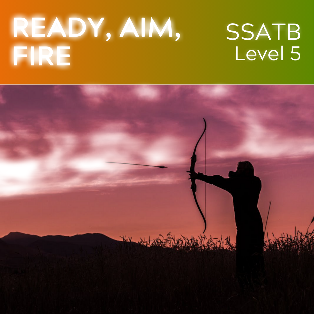 Bereit, Zielen, Feuern (SSATB – L5)