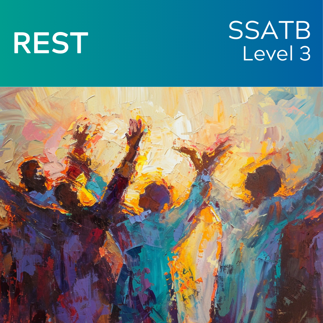 Ruhe (SSATB - L3)