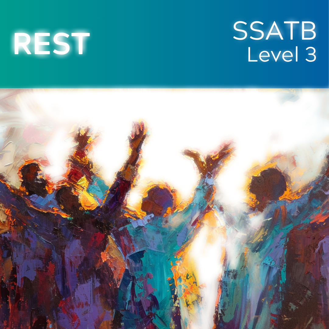 Ruhe (SSATB - L3)
