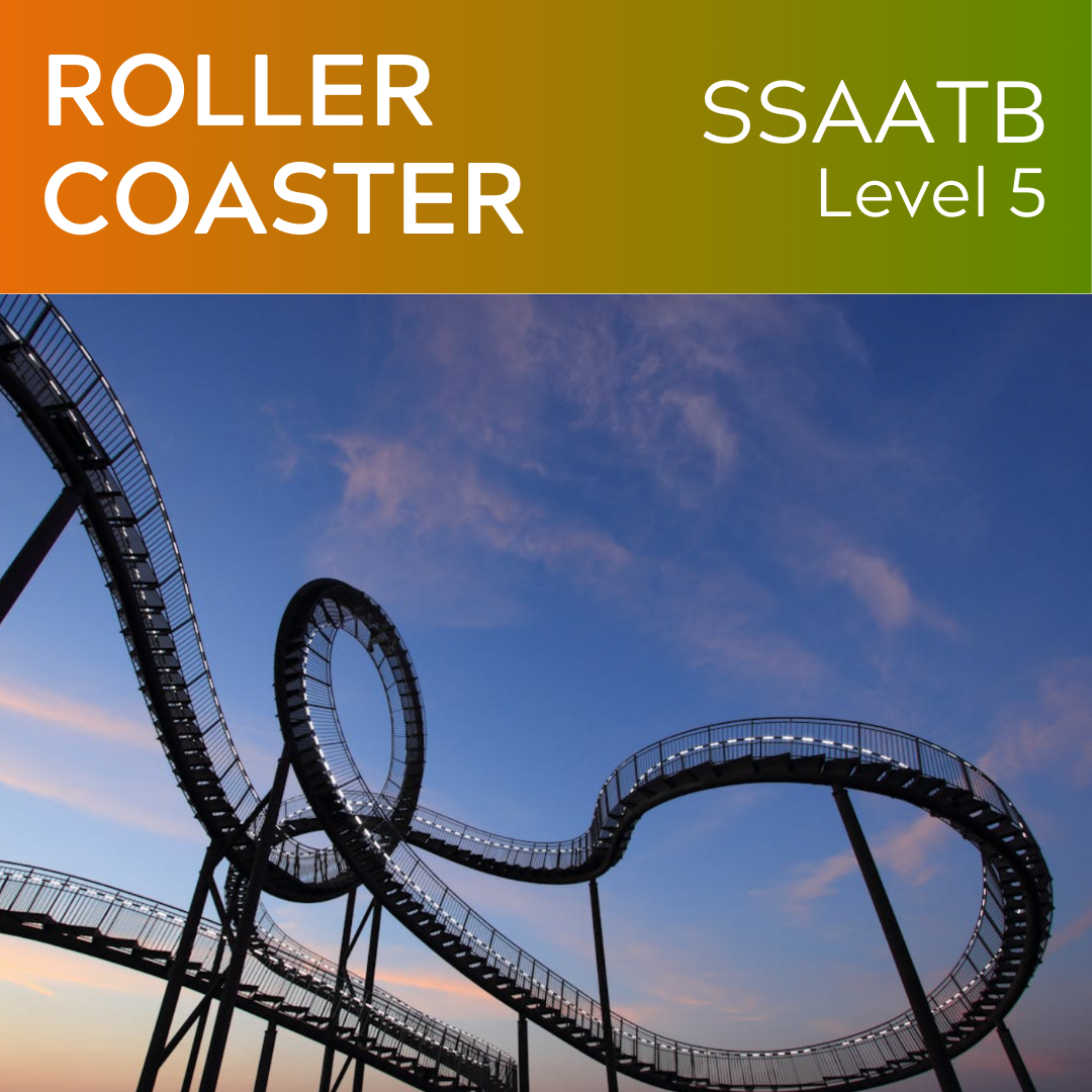 Achterbahn – (SSAATB – L5)