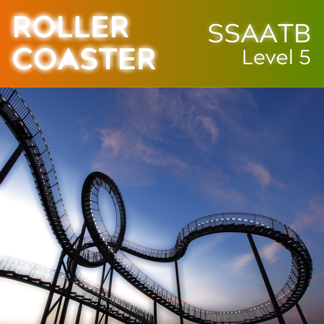 Achterbahn – (SSAATB – L5)