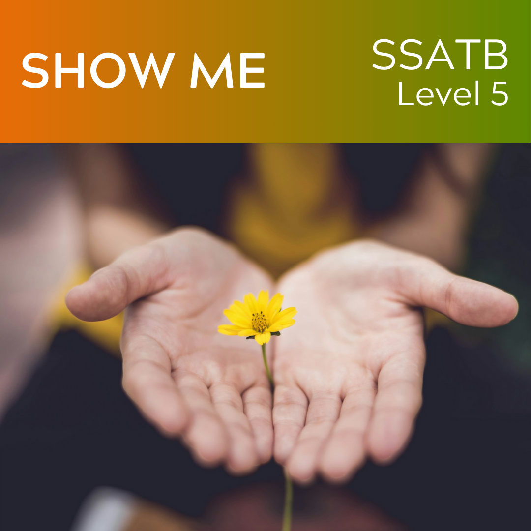Zeig es mir (SSATB - L5)