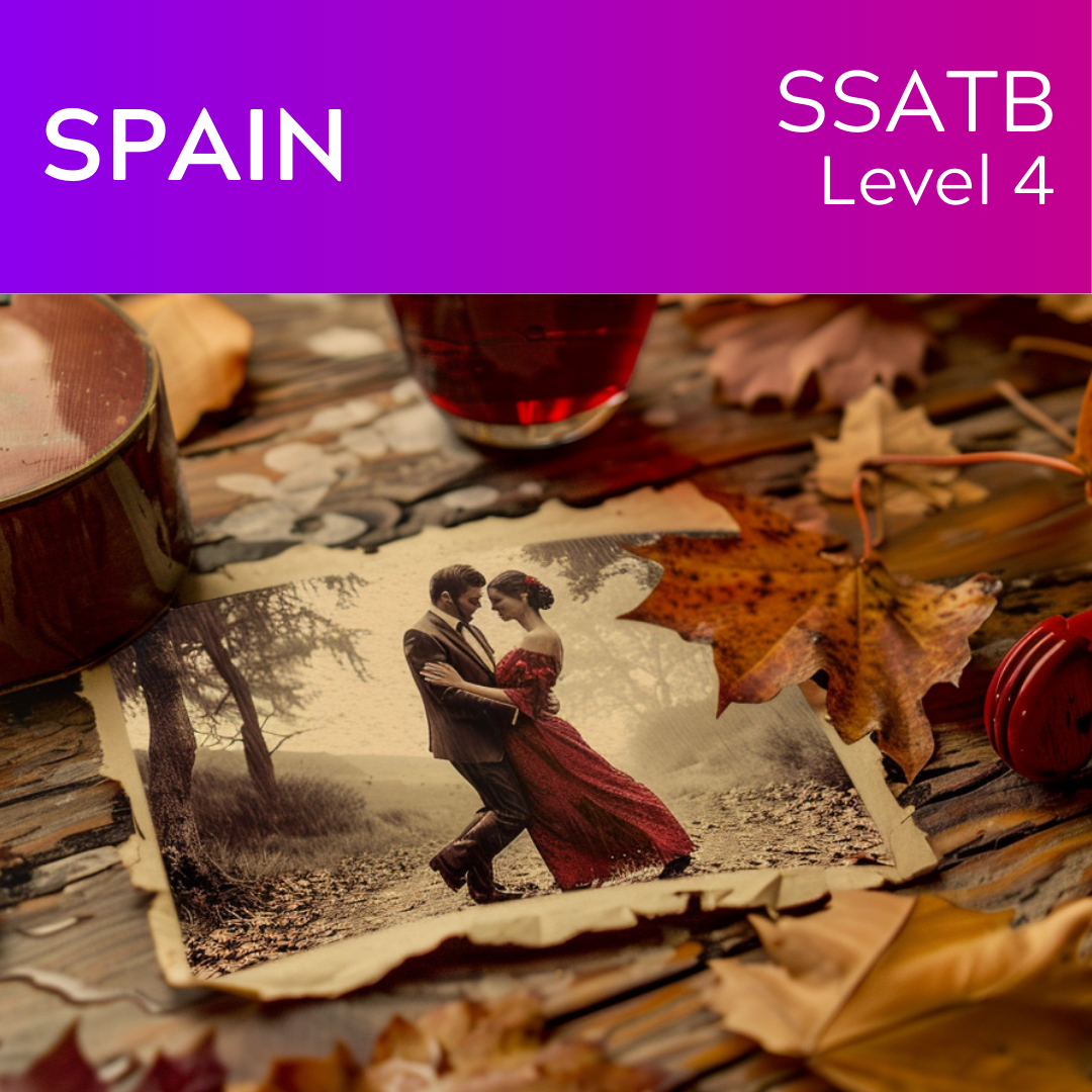 Spanien (SSATB - L4)