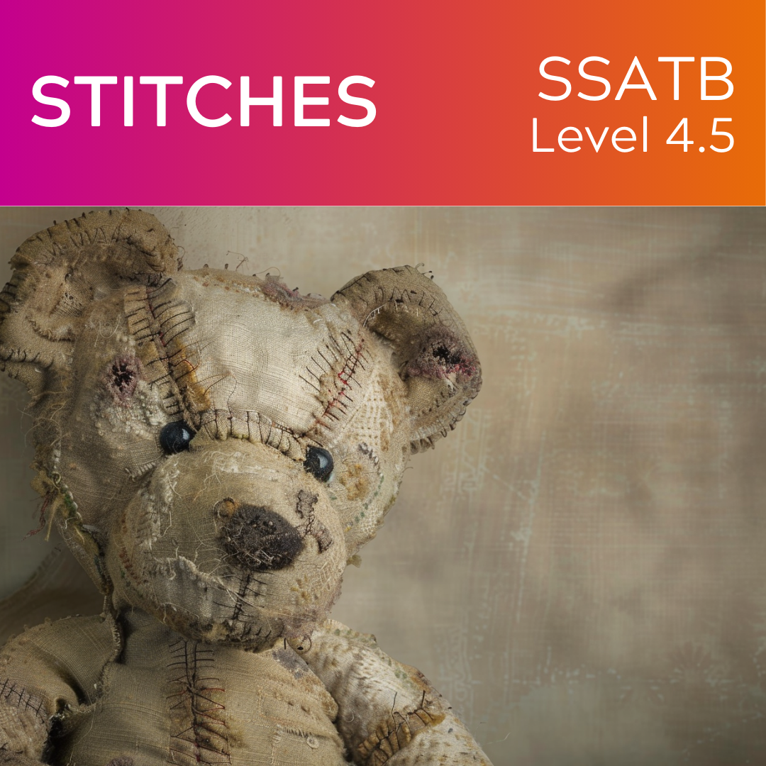 Stiche (SSATB - L4.5)