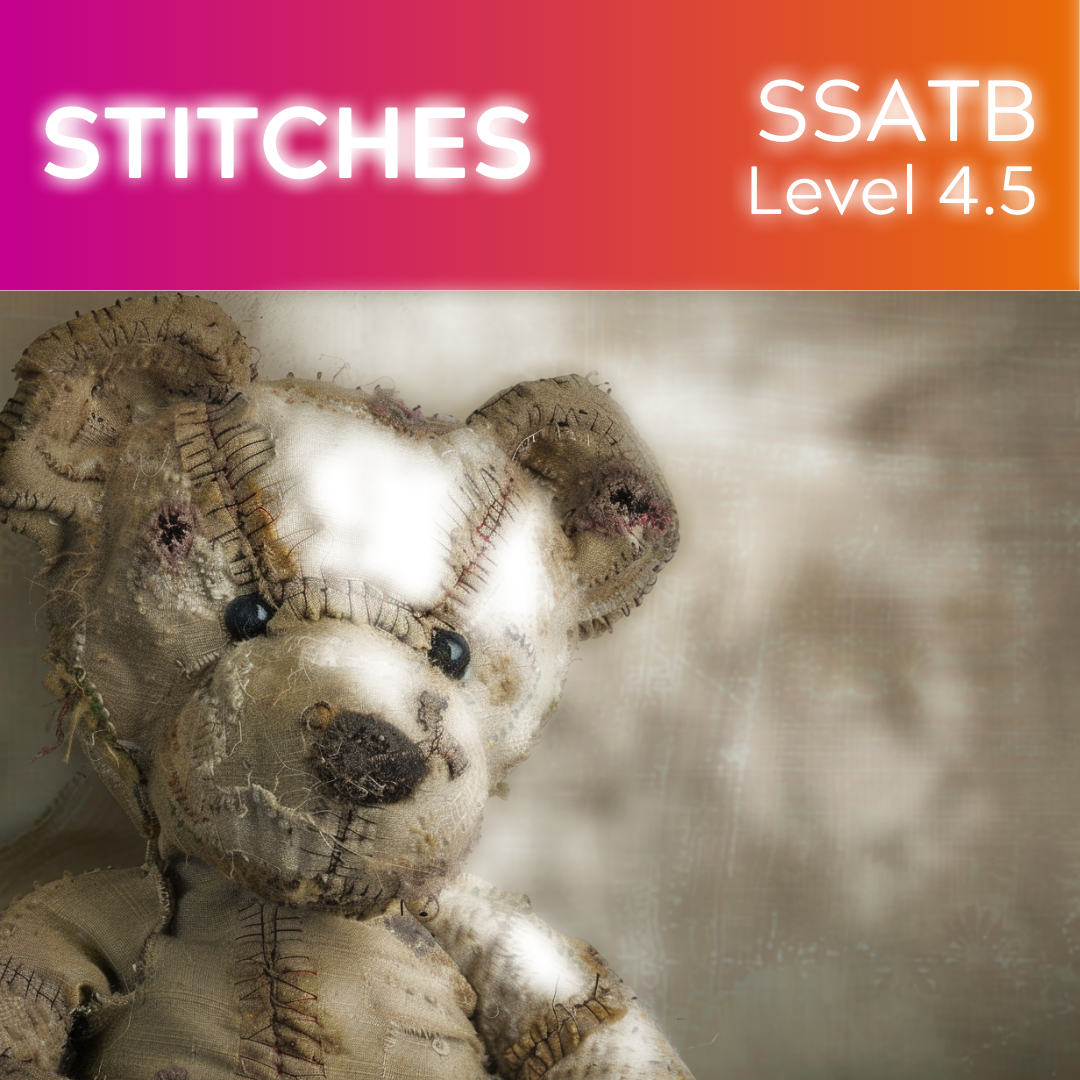 Stiche (SSATB - L4.5)