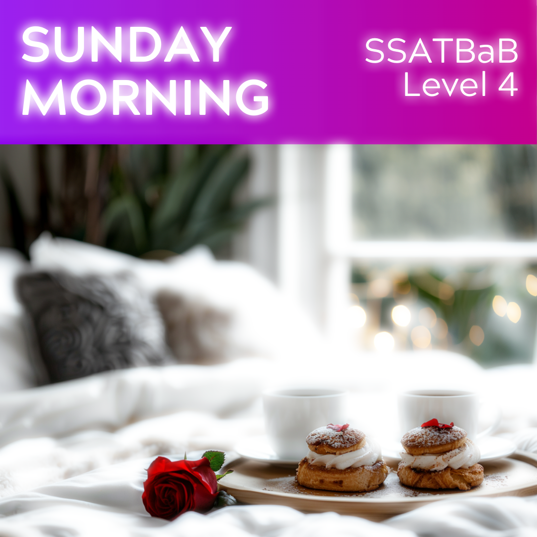 Sonntagmorgen (SSATBaB - L4)