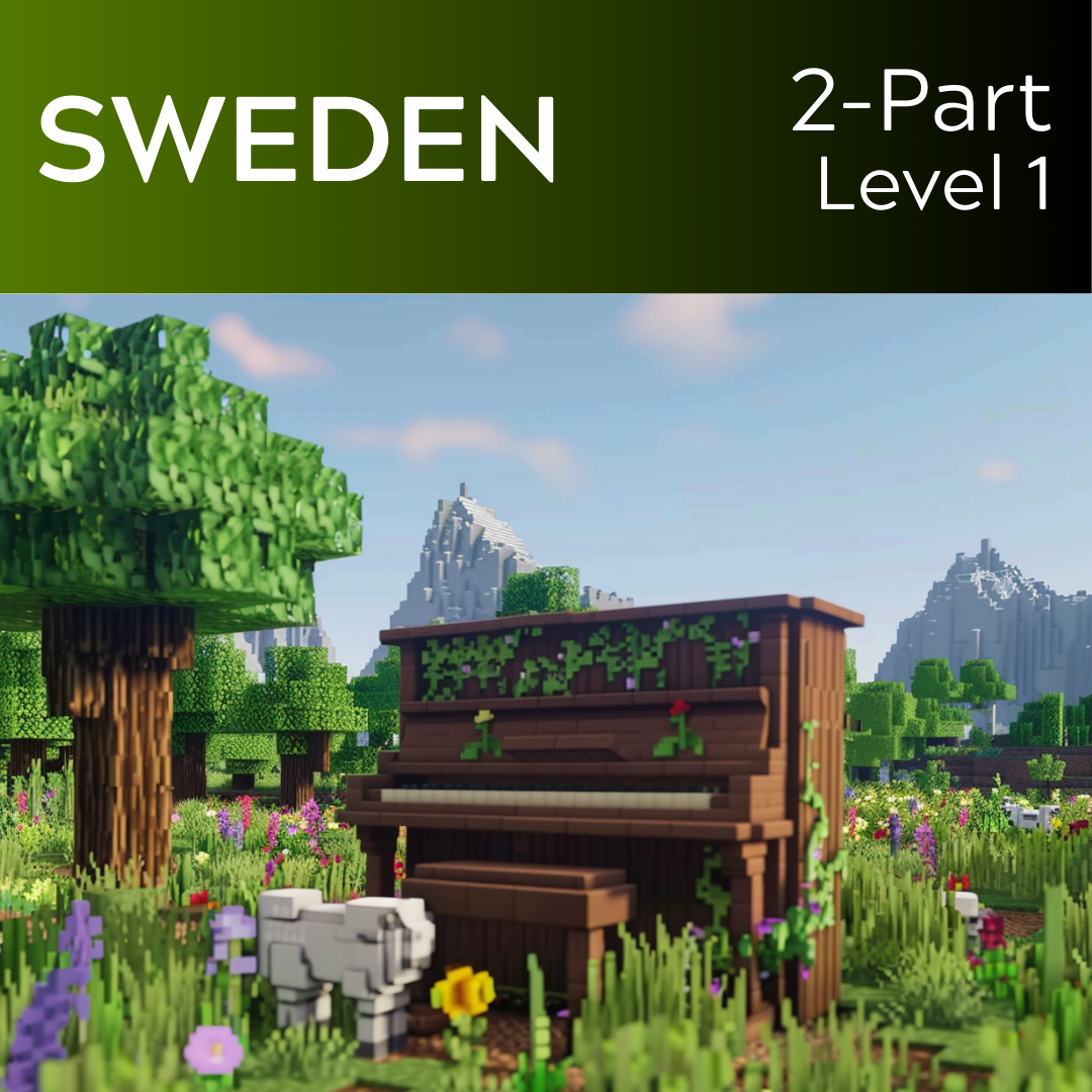 Schweden (Zweiteiliges SA – L1)
