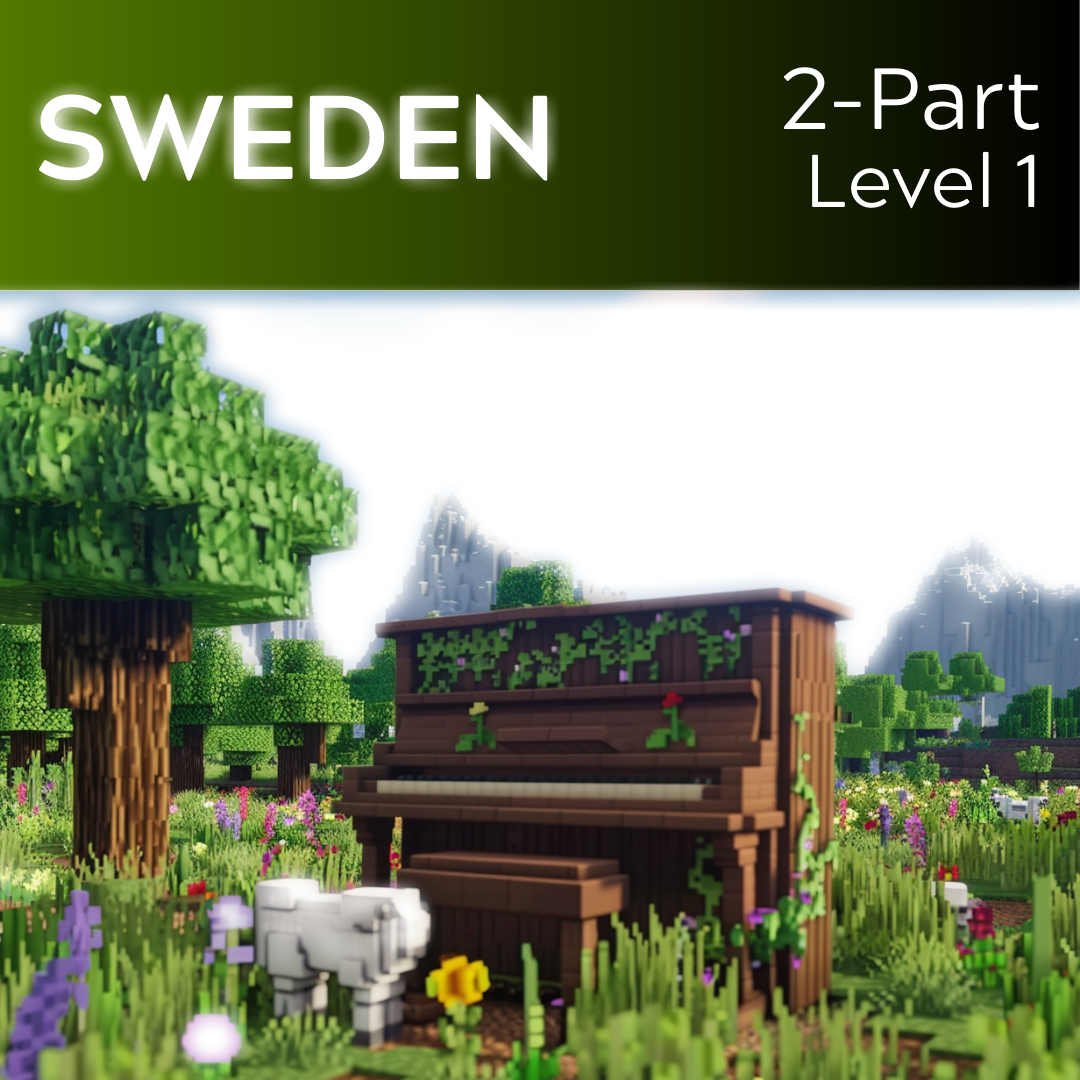 Schweden (Zweiteiliges SA – L1)