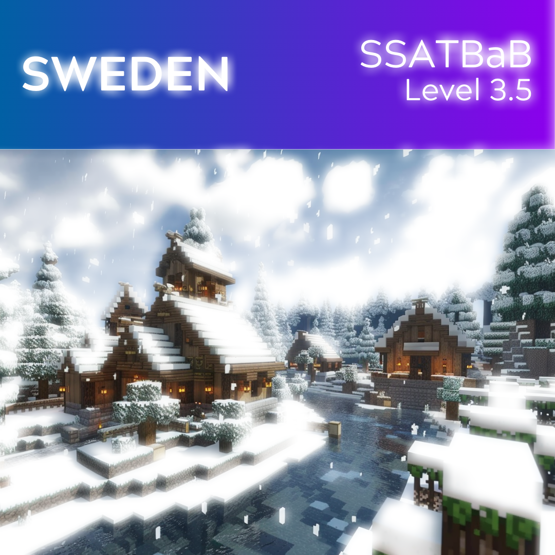 Schweden (SSATBaB - L3.5)