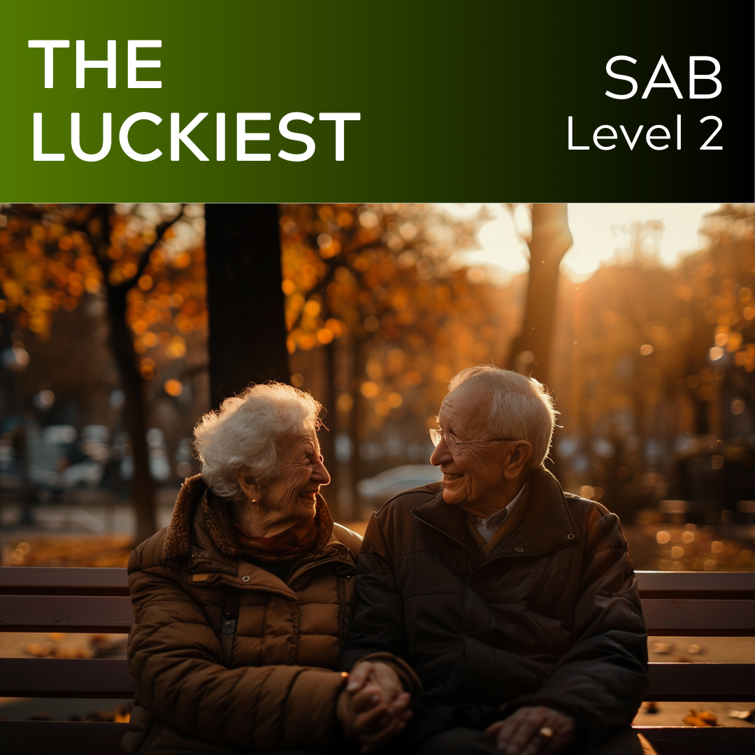 Der Glücklichste (SAB - L2)
