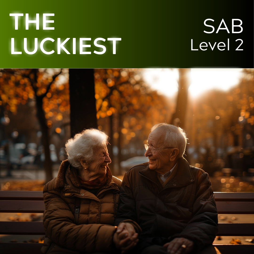 Der Glücklichste (SAB - L2)
