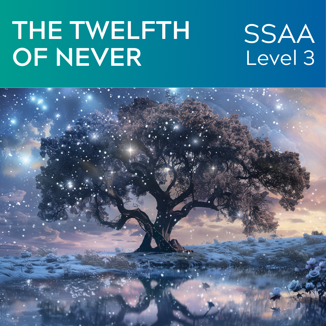 Zwölfter von Nie (SSAA – L3)