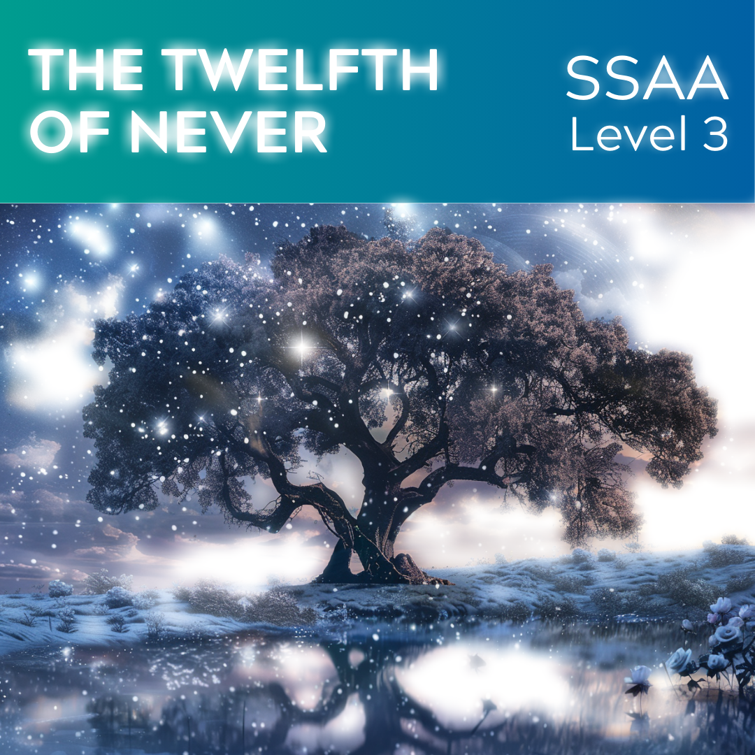 Zwölfter von Nie (SSAA – L3)