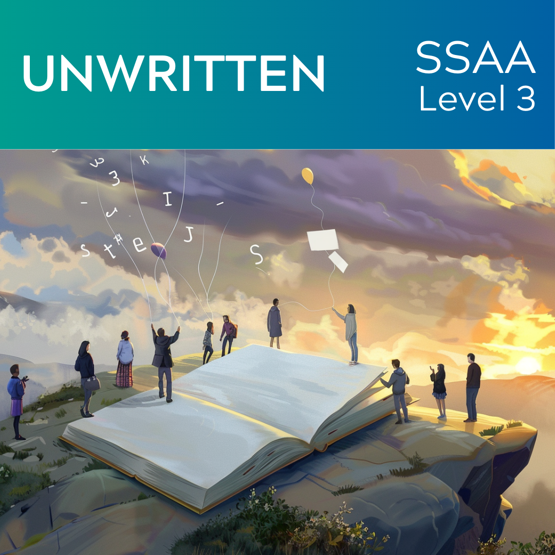 Ungeschrieben (SSAA - L3)