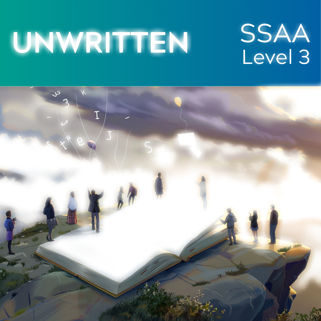Ungeschrieben (SSAA - L3)