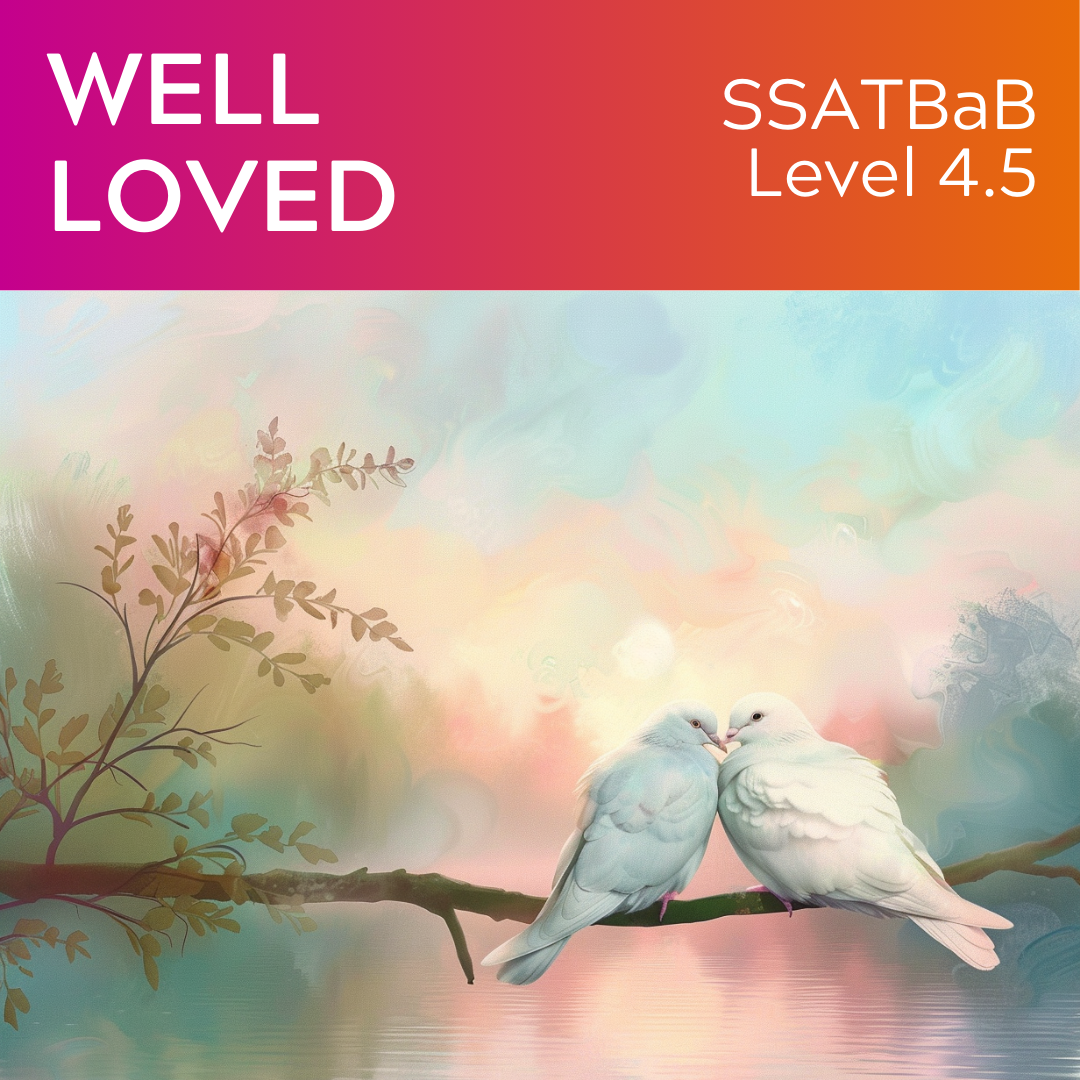 Sehr beliebt (SSATBaB - L4.5)