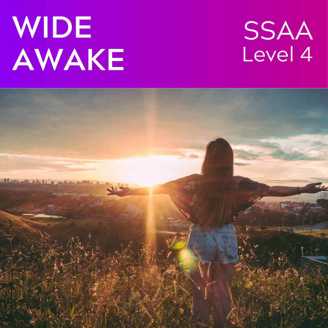 Hellwach (SSAA – L4)
