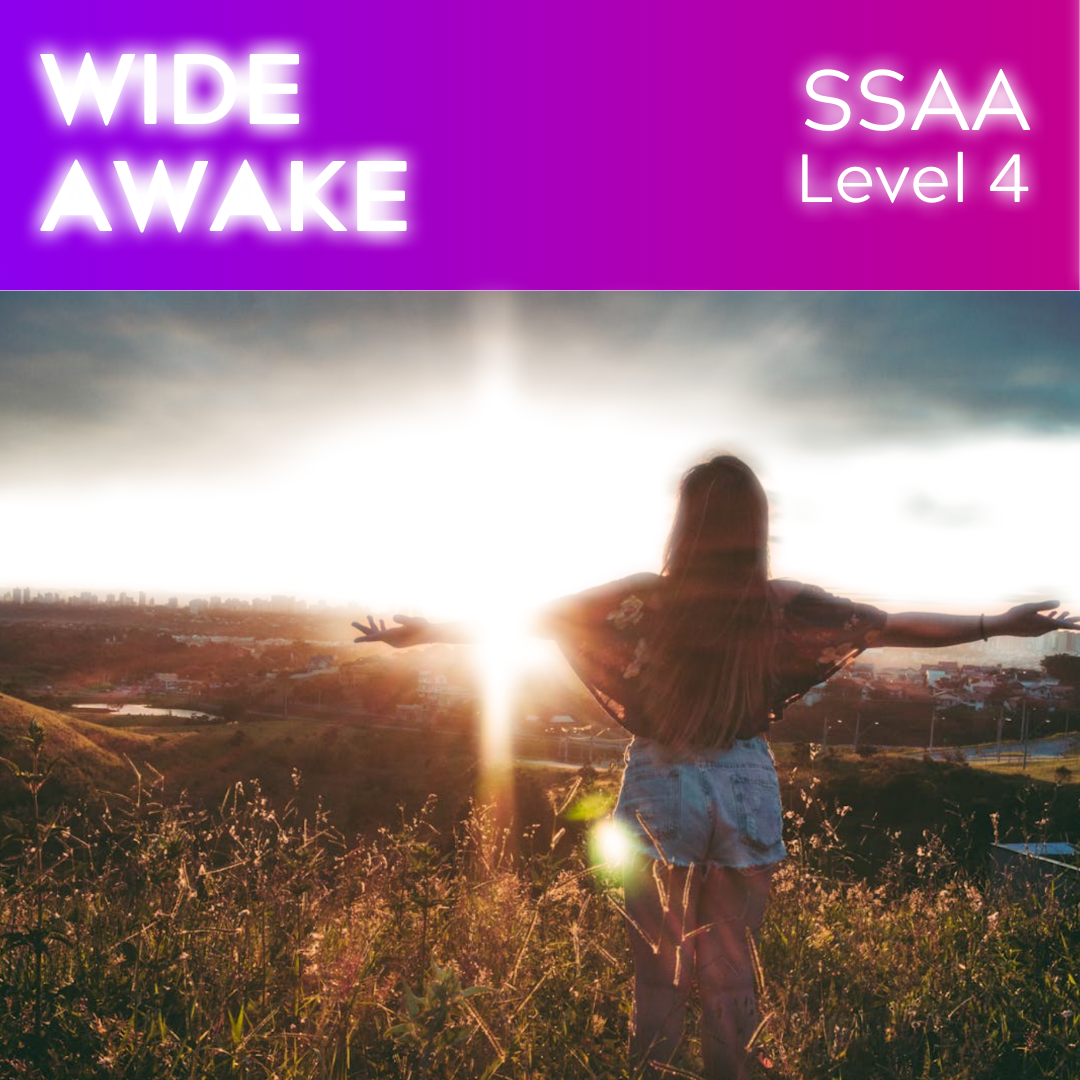 Hellwach (SSAA – L4)