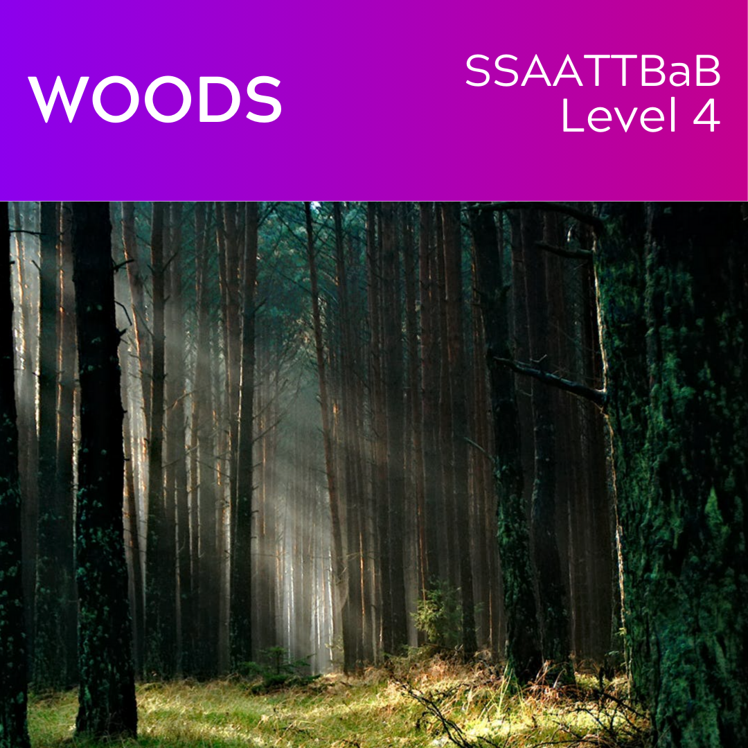 Wald (SSAATTBaB - L4)
