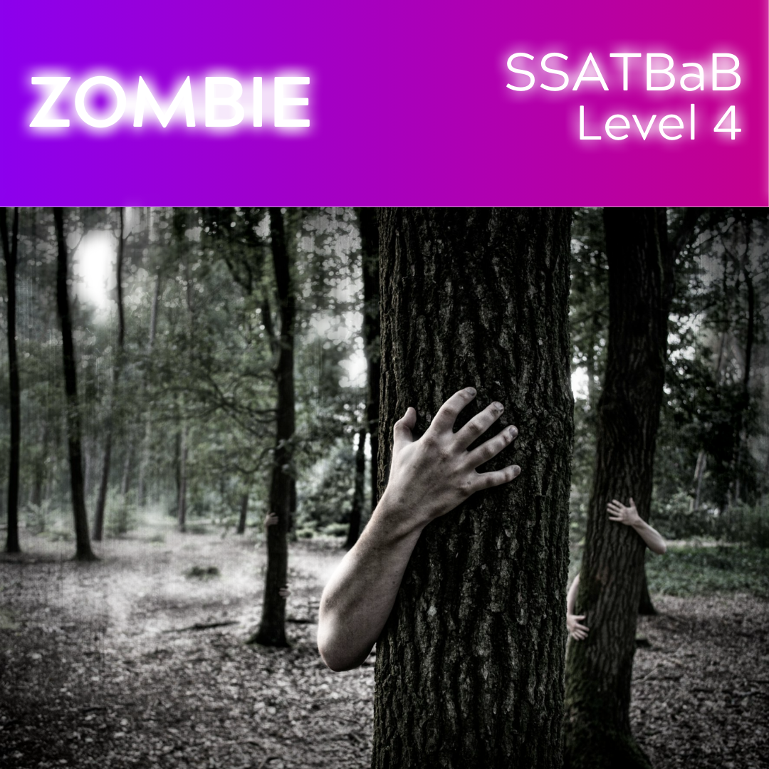 Zombie (SSATBaB - L4)