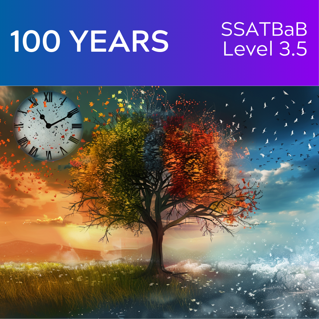 100 Jahre (SSATBaB - L3.5)