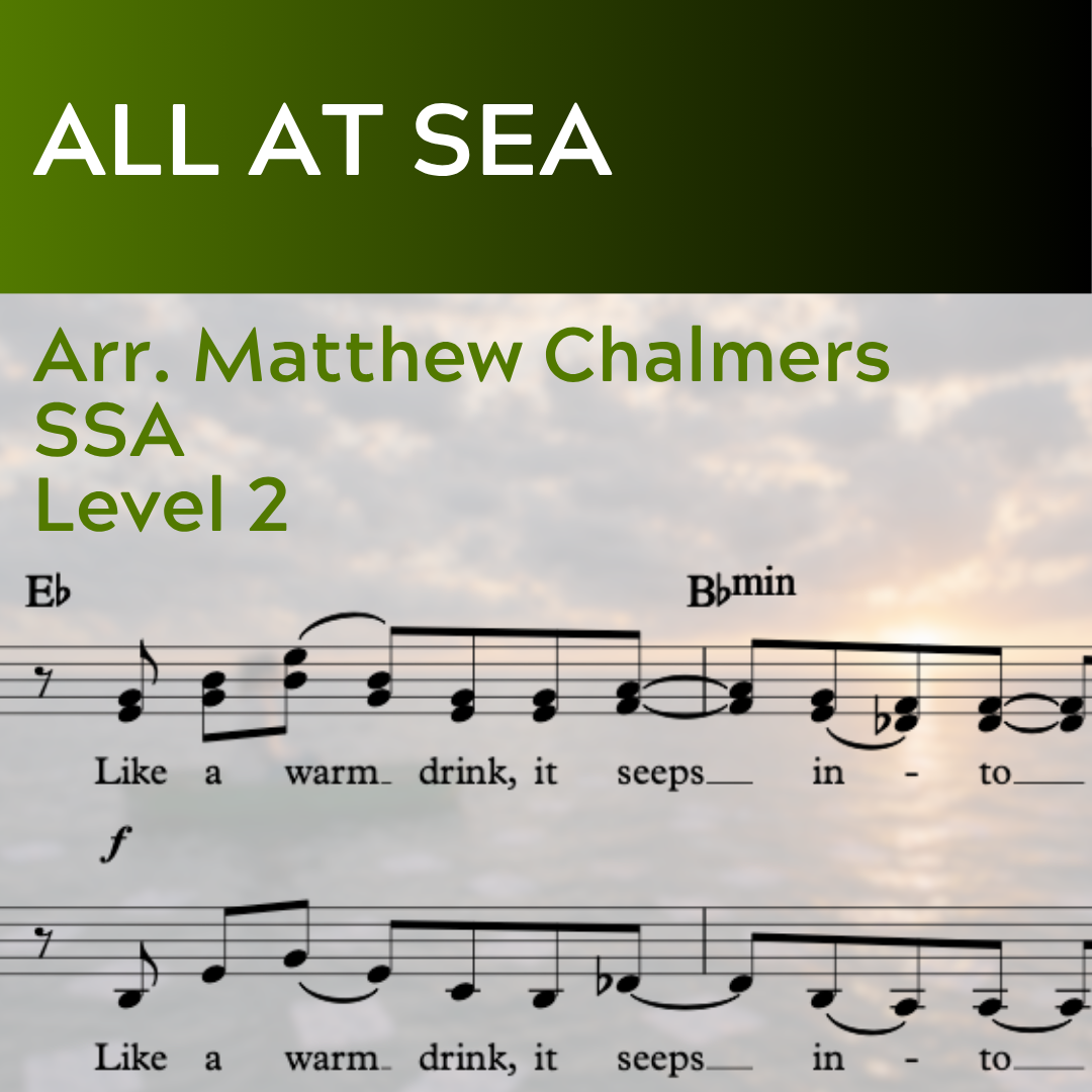 All At Sea (SSA - L2) STARTER SERIES