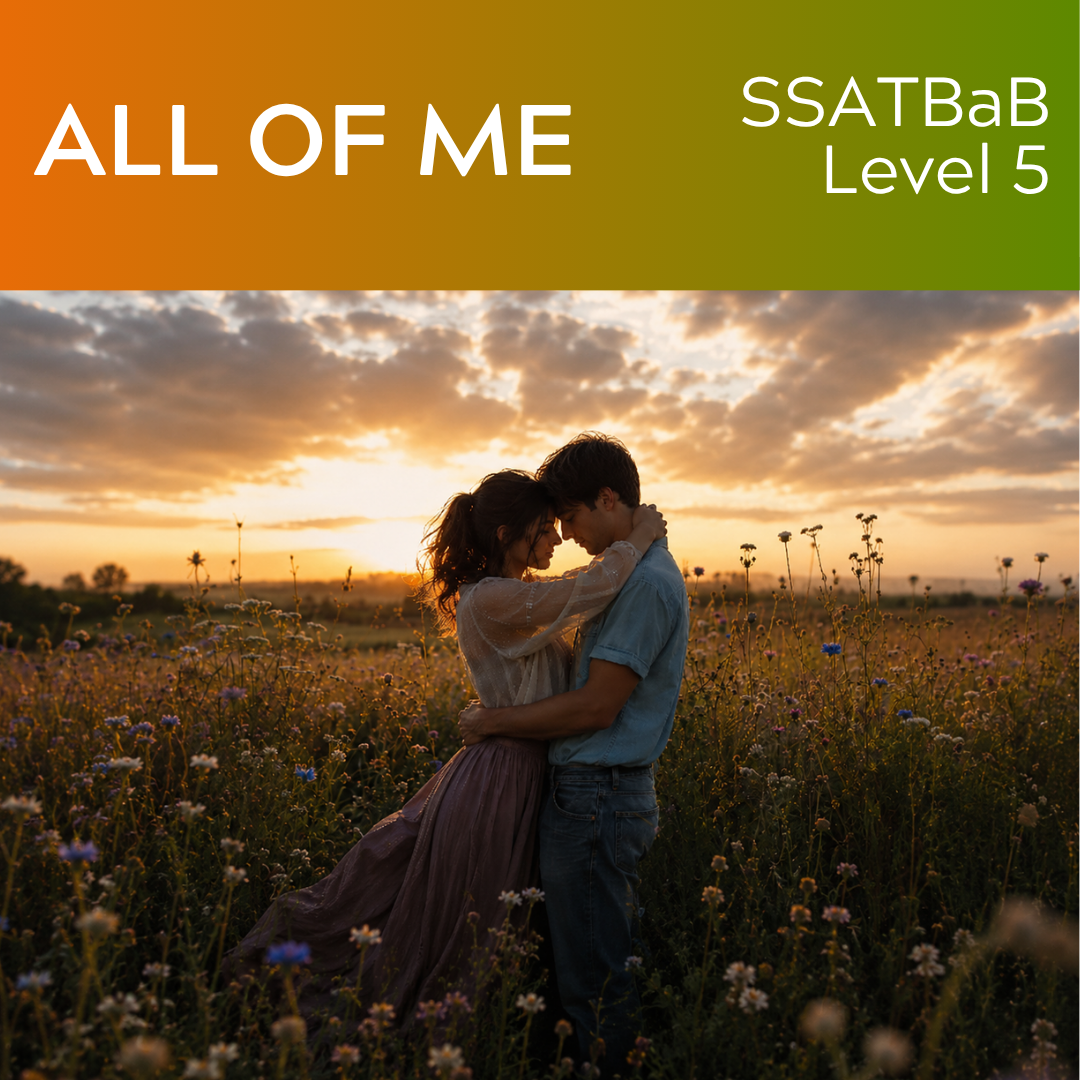 All of Me (SSATBaB - L5)