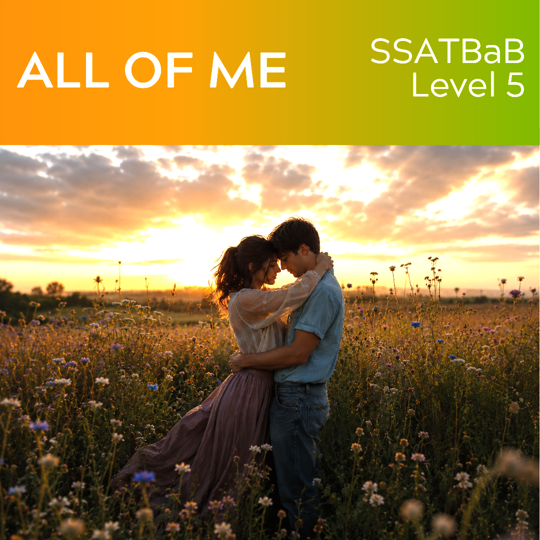 All of Me (SSATBaB - L5)