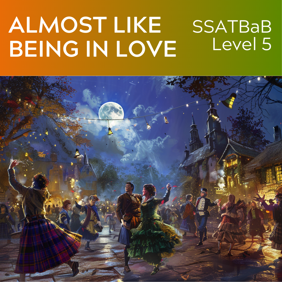 Fast wie verliebt zu sein (SSATBaB - L5)
