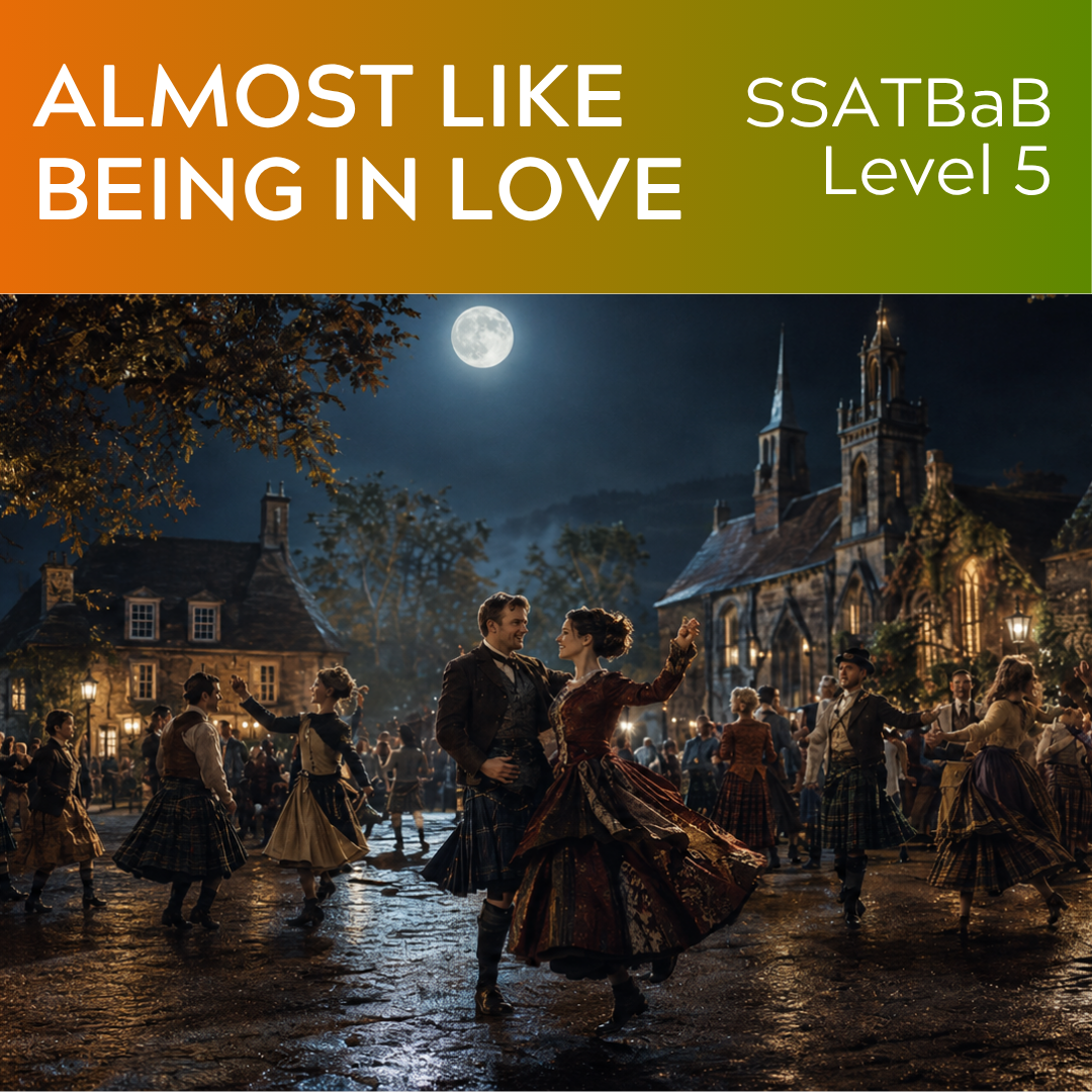 Fast wie verliebt zu sein (SSATBaB - L5)