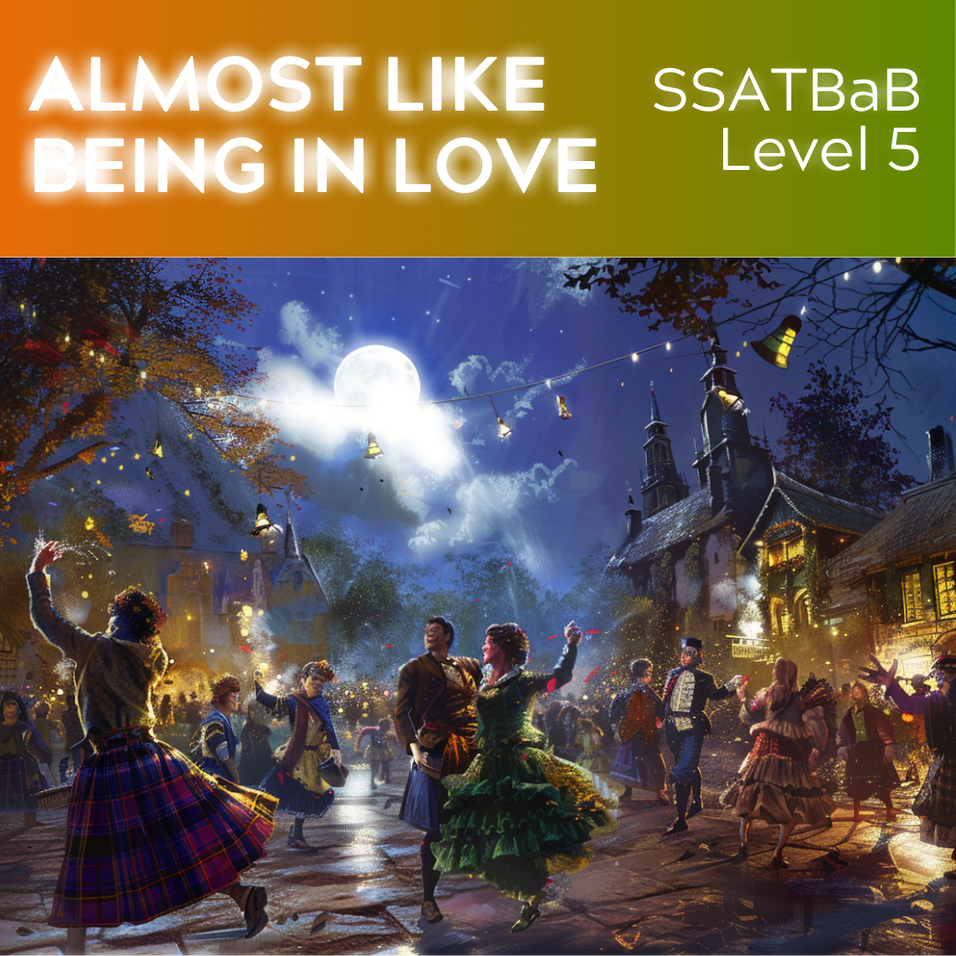 Fast wie verliebt zu sein (SSATBaB - L5)