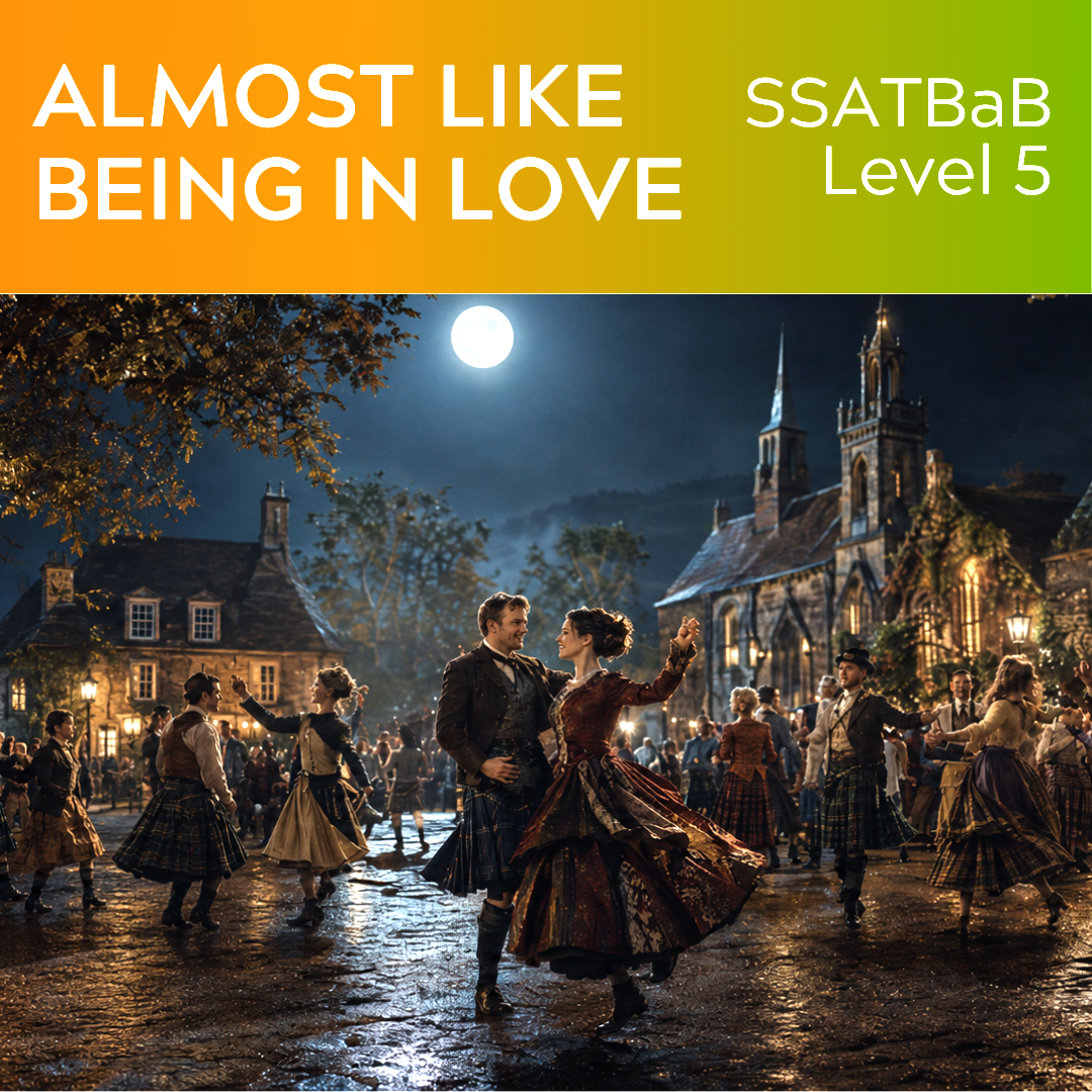 Fast wie verliebt zu sein (SSATBaB - L5)