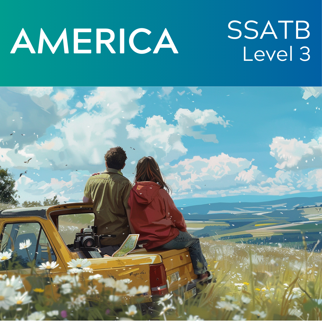 America (SSATB - L3)