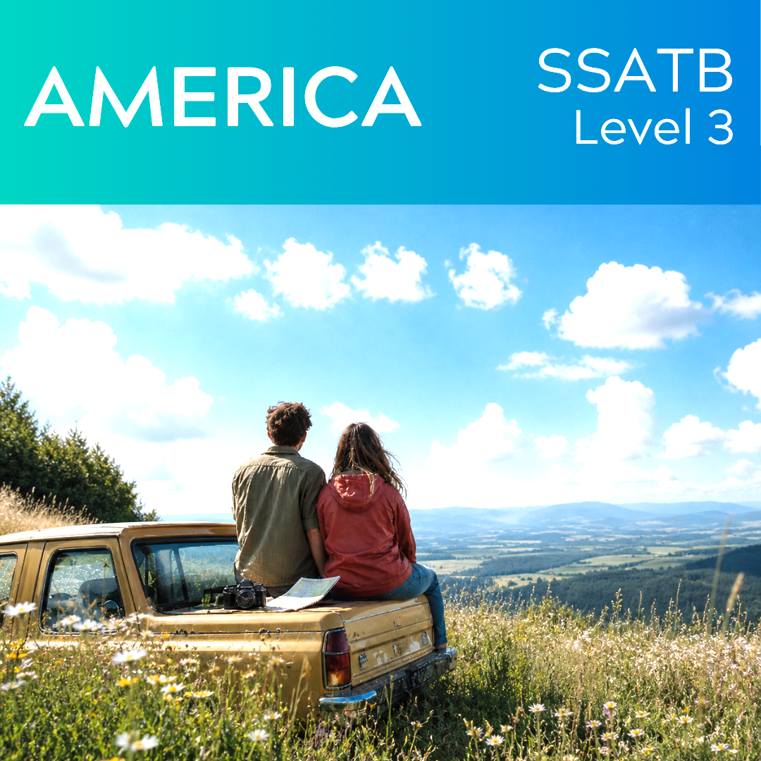 Amerika (SSATB - L3)