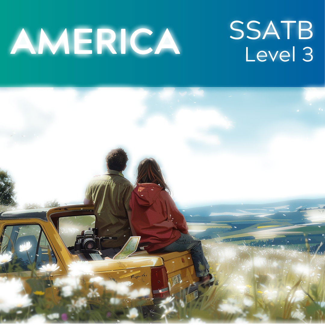 Amerika (SSATB - L3)