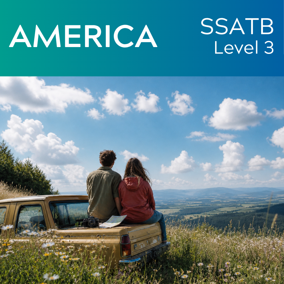 Amerika (SSATB - L3)