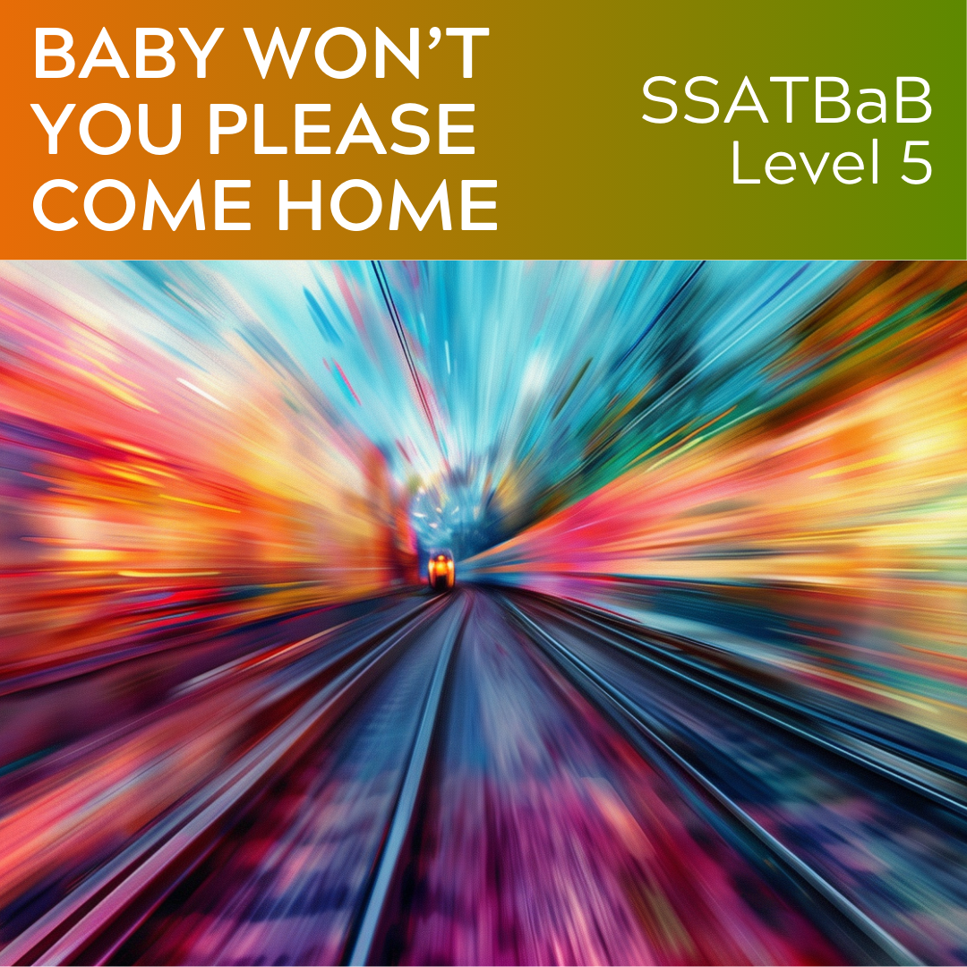 Baby, willst du nicht bitte nach Hause kommen (SSATBaB - L5)