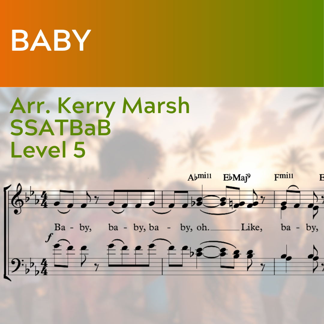 Baby - (SSATBaB L5)