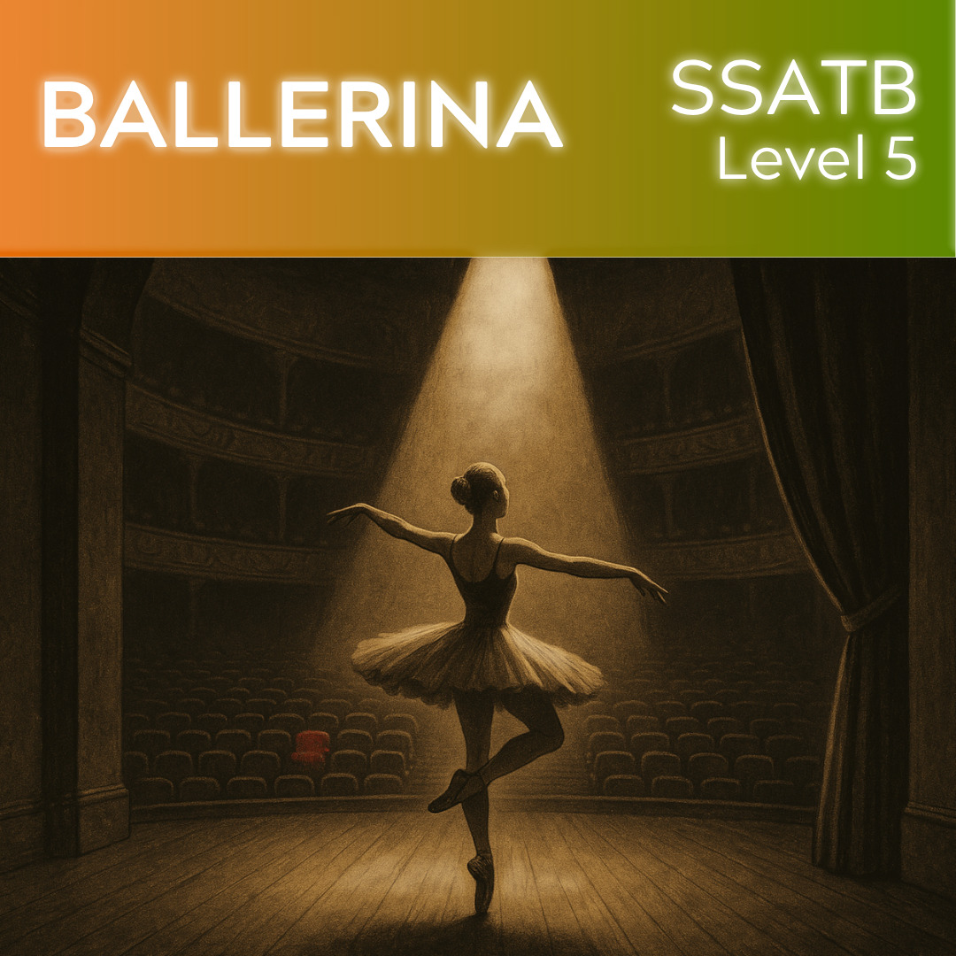 Ballerina (SSATBaB - L5)