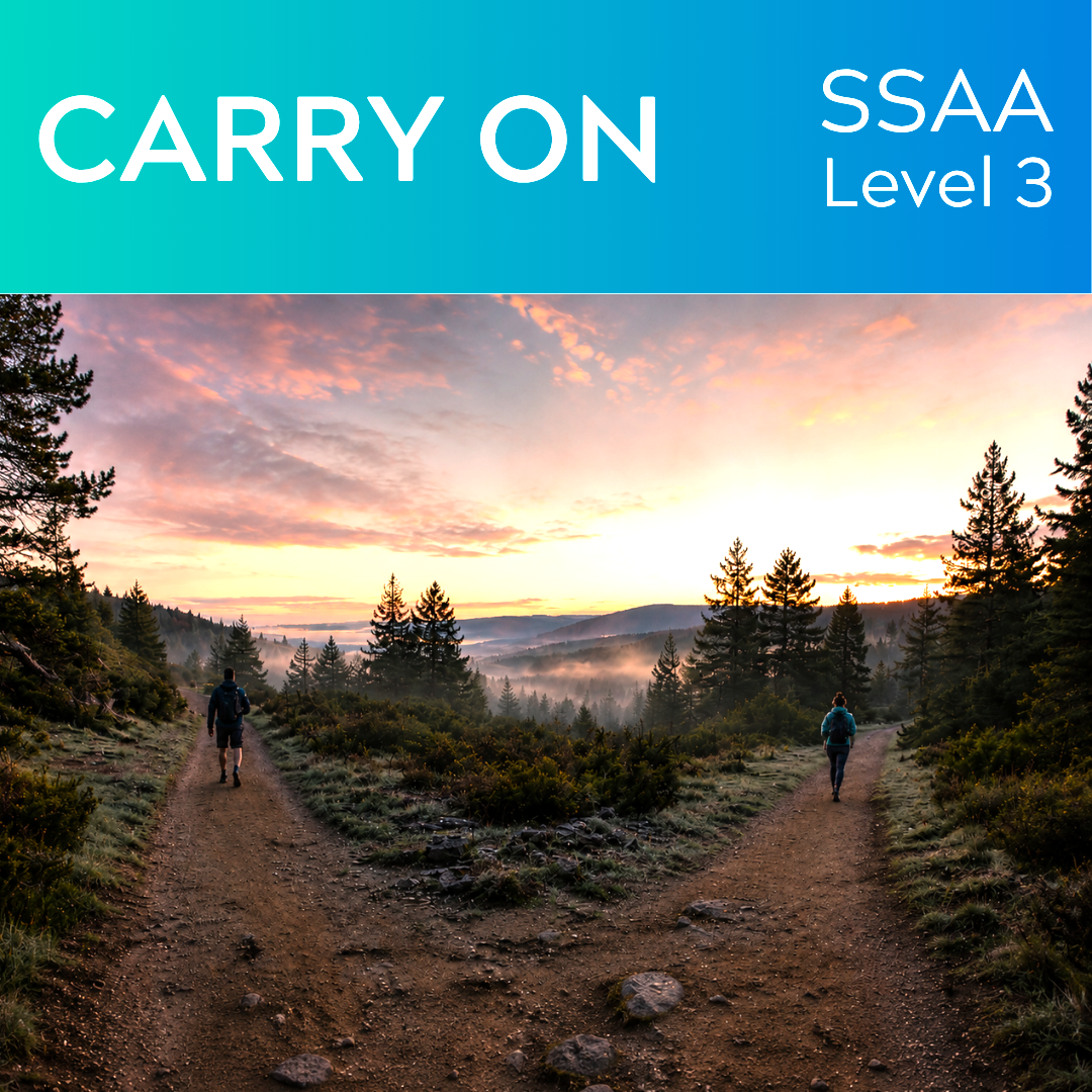 Carry On (SSAA - L3)